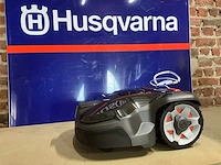 2024 husqvarna 415x robotmaaier - afbeelding 8 van  15