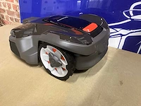 2024 husqvarna 415x robotmaaier - afbeelding 10 van  15