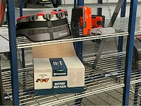 2024 husqvarna battery belt flexi diverse onderdelen, gereedschappen en accessoires - afbeelding 1 van  2