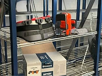 2024 husqvarna battery belt flexi diverse onderdelen, gereedschappen en accessoires - afbeelding 2 van  2