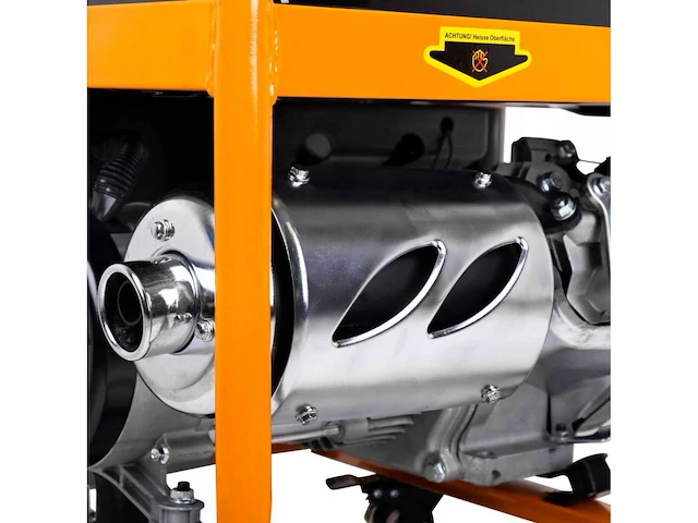 2024 huttenberg h8500w stoomgenerator (4x) - afbeelding 6 van  7