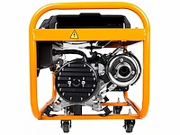 2024 huttenberg h8500w stoomgenerator (4x) - afbeelding 2 van  7