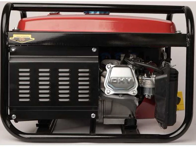 2024 huttenberg h8500w stroomgenerator (4x) - afbeelding 7 van  7