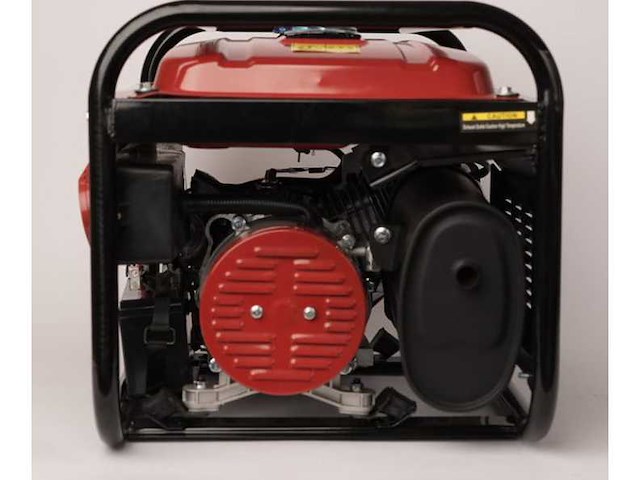 2024 huttenberg h8500w stroomgenerator (4x) - afbeelding 3 van  7