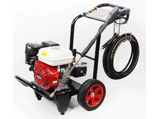 2024 huttenberg ml-1708 hogedrukreiniger - afbeelding 1 van  11