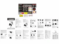 2024 huttenberg ml-1708 hogedrukreiniger - afbeelding 9 van  11
