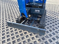 2024 hydraulic excavator ndi322 minigraafmachine - afbeelding 4 van  15