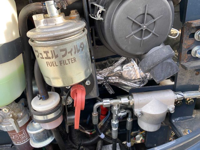 2024 hydraulic excavator ndi322 minigraafmachine - afbeelding 5 van  15