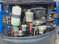 2024 hydraulic excavator ndi322 minigraafmachine - afbeelding 6 van  15