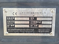 2024 hydraulic excavator ndi322 minigraafmachine - afbeelding 7 van  15