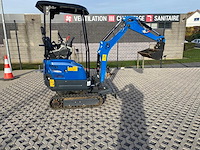 2024 hydraulic excavator ndi322 minigraafmachine - afbeelding 10 van  15