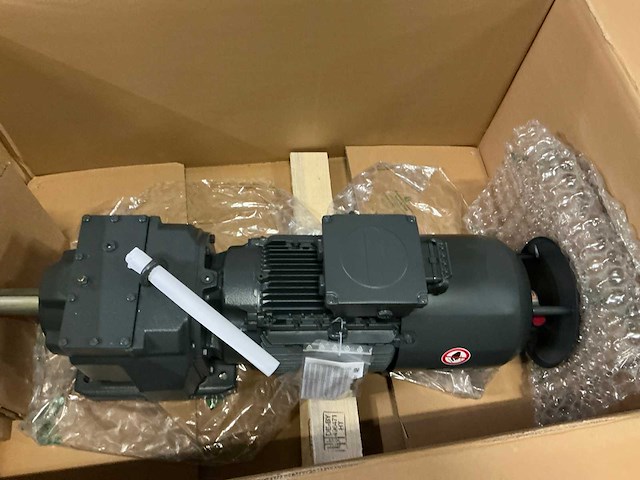 2024 innomotics elektromotor - afbeelding 5 van  5