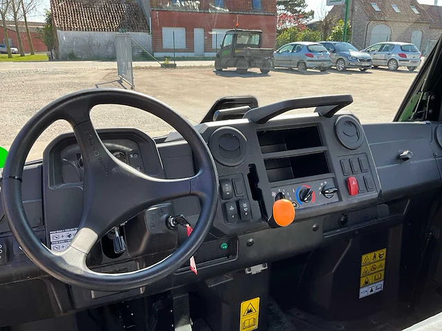 2024 john deere gator xuv 865m golfkarren - afbeelding 3 van  26