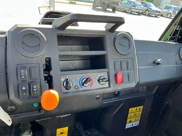 2024 john deere gator xuv 865m golfkarren - afbeelding 4 van  26