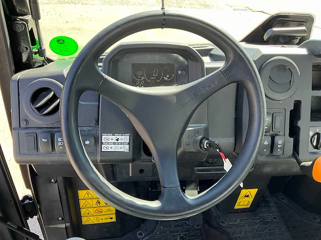 2024 john deere gator xuv 865m golfkarren - afbeelding 5 van  26