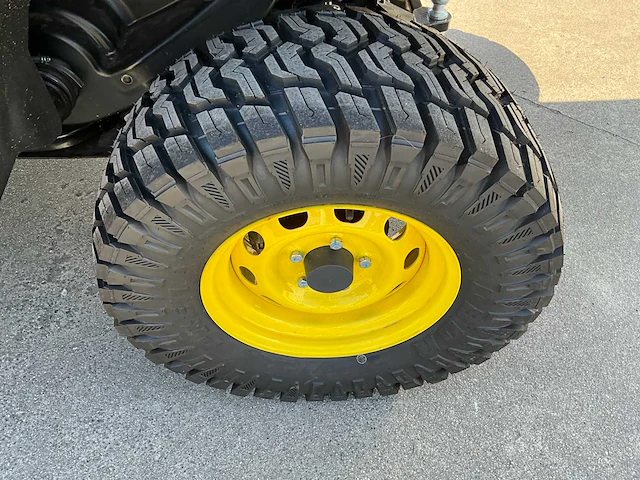 2024 john deere gator xuv 865m golfkarren - afbeelding 9 van  26