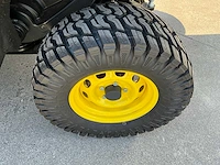 2024 john deere gator xuv 865m golfkarren - afbeelding 9 van  26
