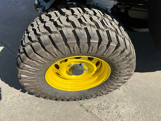 2024 john deere gator xuv 865m golfkarren - afbeelding 10 van  26