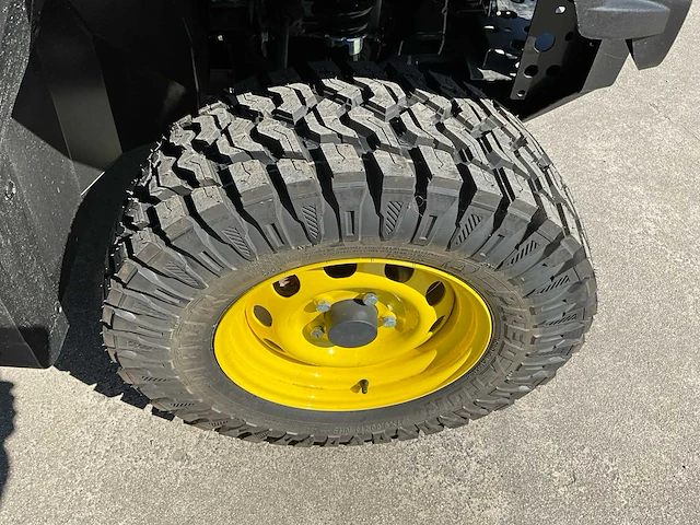 2024 john deere gator xuv 865m golfkarren - afbeelding 11 van  26