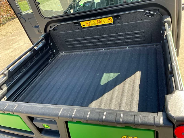 2024 john deere gator xuv 865m golfkarren - afbeelding 13 van  26