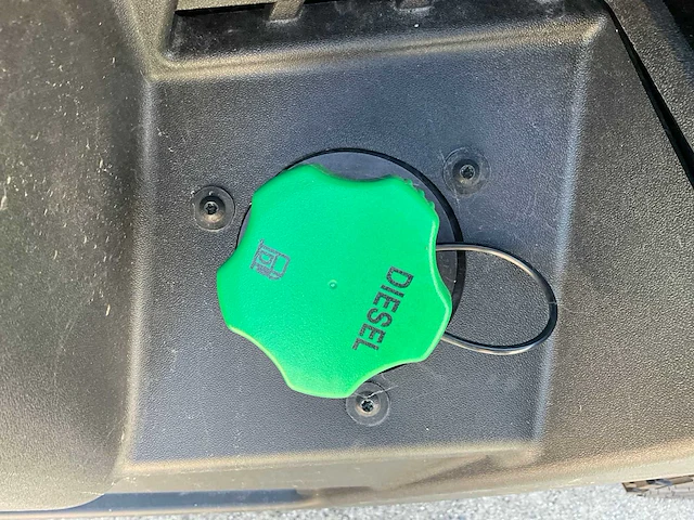 2024 john deere gator xuv 865m golfkarren - afbeelding 15 van  26