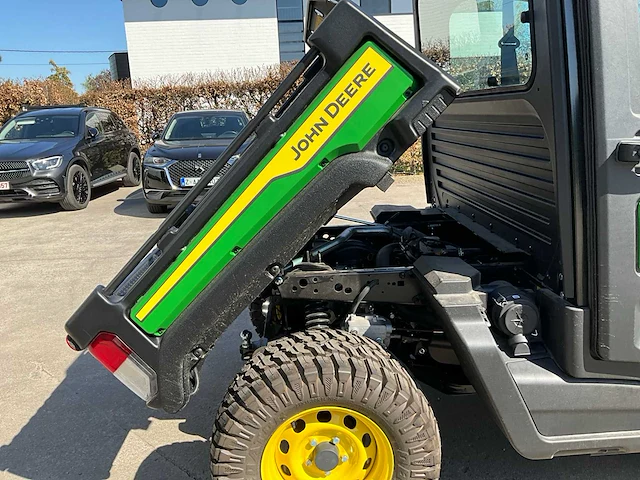 2024 john deere gator xuv 865m golfkarren - afbeelding 18 van  26
