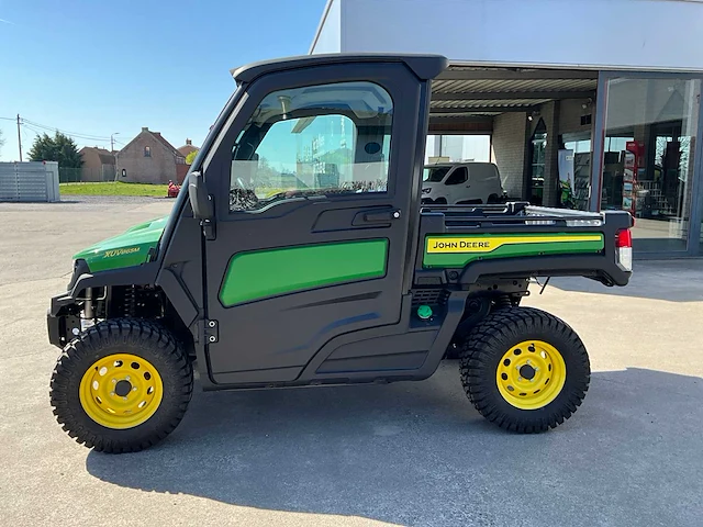 2024 john deere gator xuv 865m golfkarren - afbeelding 12 van  26