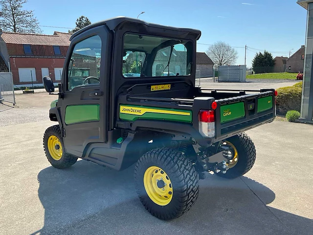 2024 john deere gator xuv 865m golfkarren - afbeelding 20 van  26