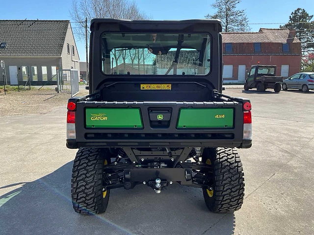 2024 john deere gator xuv 865m golfkarren - afbeelding 21 van  26