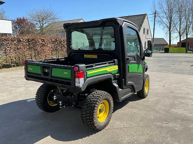 2024 john deere gator xuv 865m golfkarren - afbeelding 22 van  26