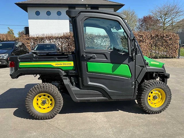 2024 john deere gator xuv 865m golfkarren - afbeelding 23 van  26