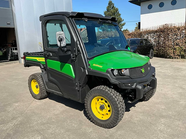 2024 john deere gator xuv 865m golfkarren - afbeelding 24 van  26