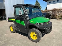 2024 john deere gator xuv 865m golfkarren - afbeelding 24 van  26