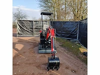 2024 jpc ht12 minigraafmachine - afbeelding 2 van  11