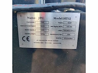 2024 jpc ht12 minigraafmachine - afbeelding 3 van  11