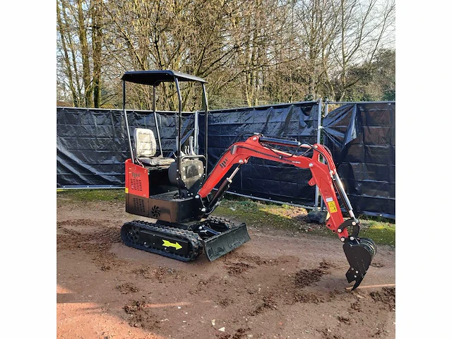 2024 jpc ht12 minigraafmachine - afbeelding 1 van  11