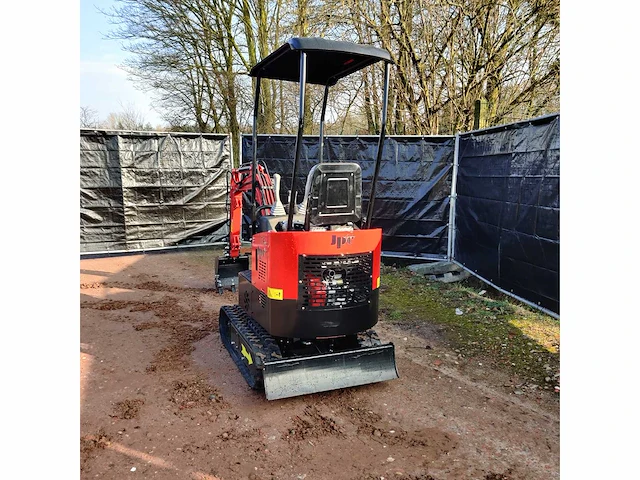 2024 jpc ht12 minigraafmachine - afbeelding 4 van  11