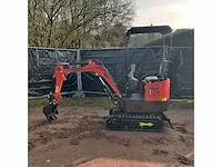 2024 jpc ht12 minigraafmachine - afbeelding 5 van  11