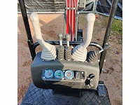 2024 jpc ht12 minigraafmachine - afbeelding 7 van  11