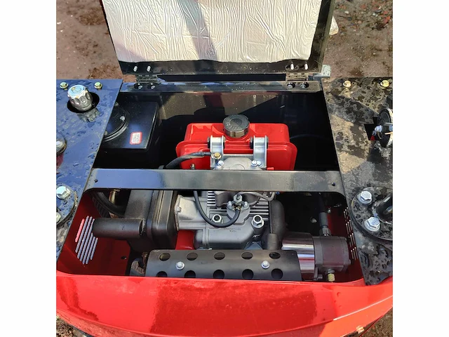 2024 jpc ht12 minigraafmachine - afbeelding 9 van  11