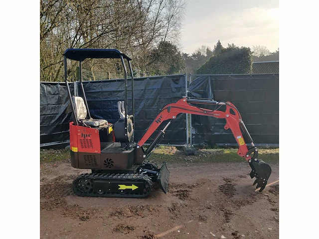 2024 jpc ht12 minigraafmachine - afbeelding 10 van  11