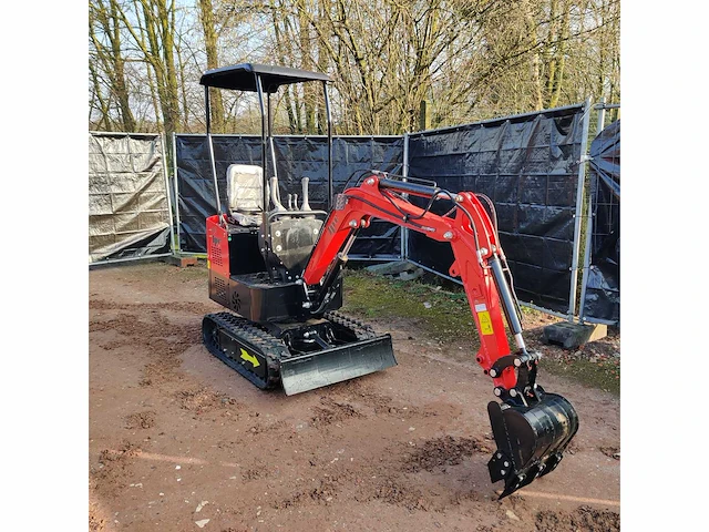 2024 jpc ht12 minigraafmachine - afbeelding 11 van  11