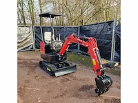 2024 jpc ht12 minigraafmachine - afbeelding 11 van  11
