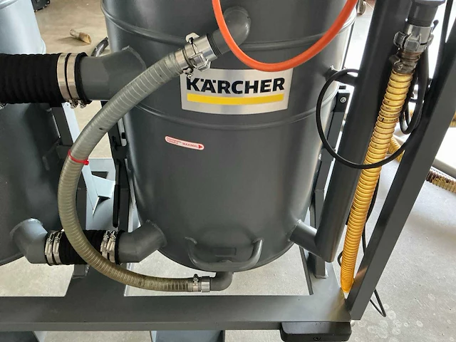 2024 kärcher ivr-l 200/24 tc dp industriële stofzuiger - afbeelding 10 van  30