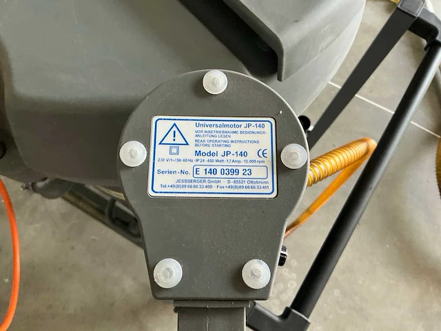 2024 kärcher ivr-l 200/24 tc dp industriële stofzuiger - afbeelding 14 van  30