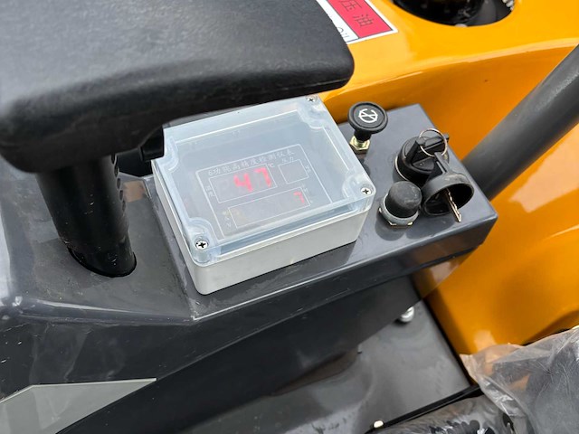 2024 katco k35 pro + minigraafmachine - afbeelding 2 van  12