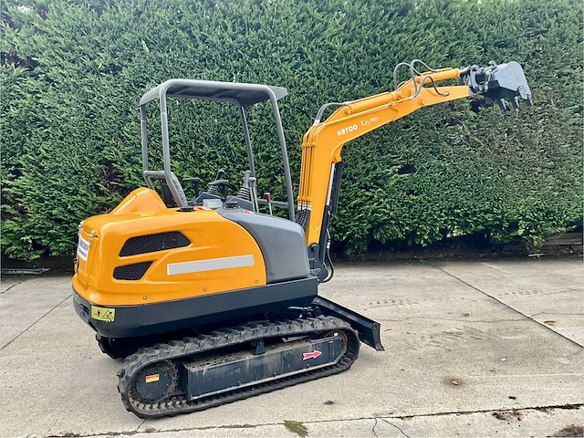 2024 katco k35 pro + minigraafmachine - afbeelding 1 van  12