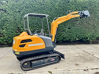 2024 katco k35 pro + minigraafmachine - afbeelding 1 van  12