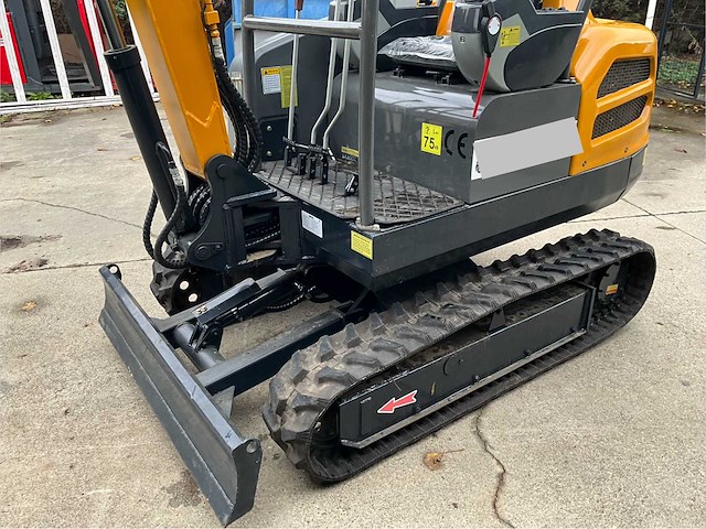 2024 katco k35 pro + minigraafmachine - afbeelding 8 van  12