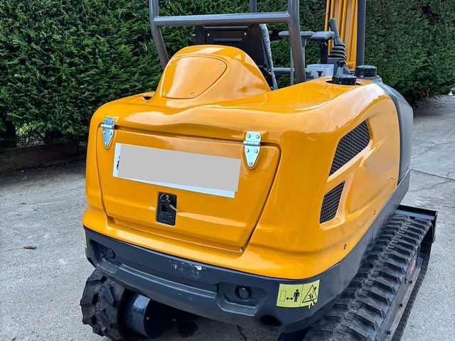 2024 katco k35 pro + minigraafmachine - afbeelding 10 van  12